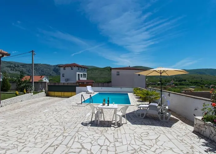 Semesterbostad Buna Breeze *