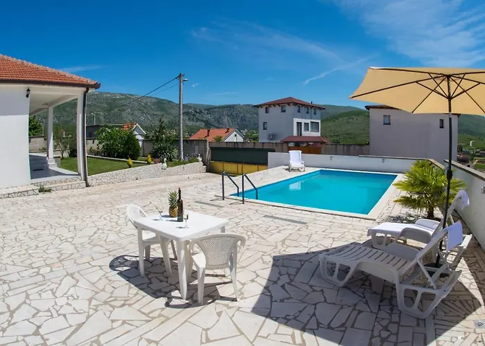 Buna Breeze Semesterbostad Blagaj