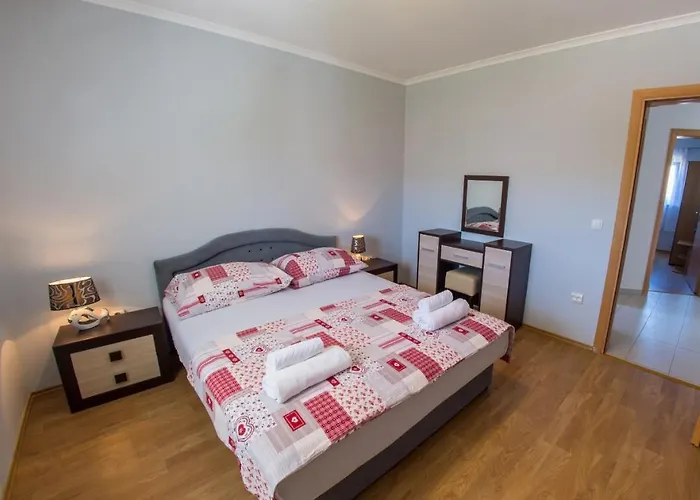 Semesterbostad Buna Breeze *