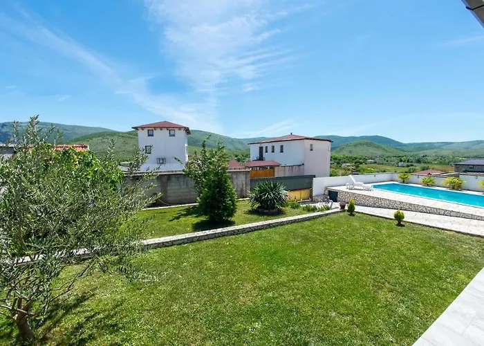 Semesterbostad Buna Breeze *